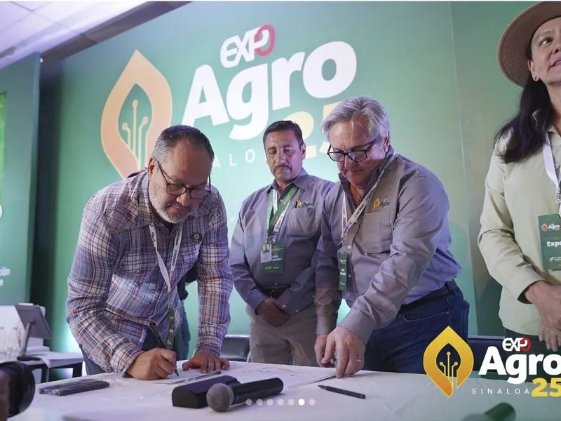 Firma del Compromiso por la Agricultura Sustentable de Sinaloa