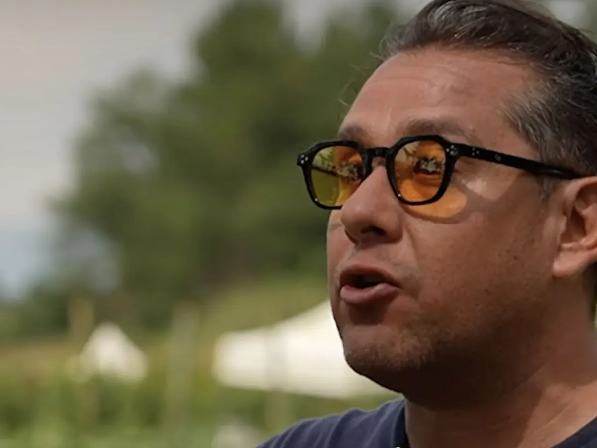 Raúl Martínez Trejo Luna, de Norman, entrevistado por Mexiquense Noticias