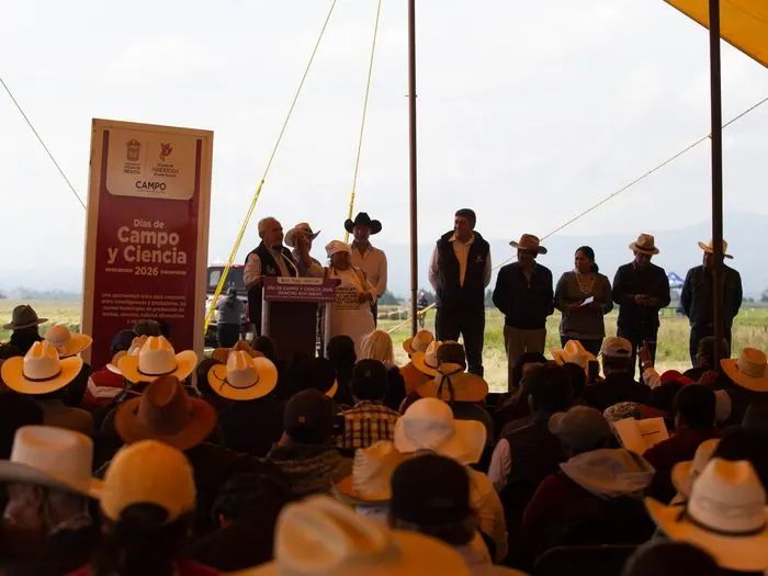 Días de Campo y Ciencia 2026, ICAMEX